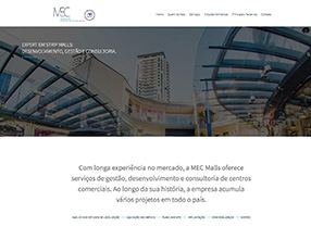 MEC Malls - Projeto Hawkz