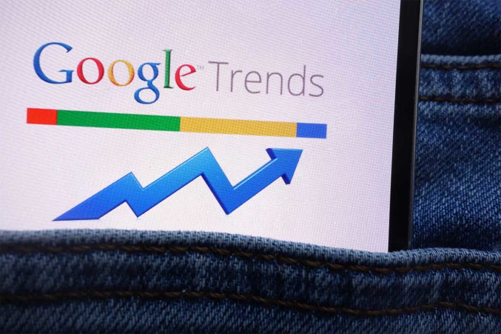 Google Trends 2022 - Descubra os assuntos que mais estiveram em alta neste ano